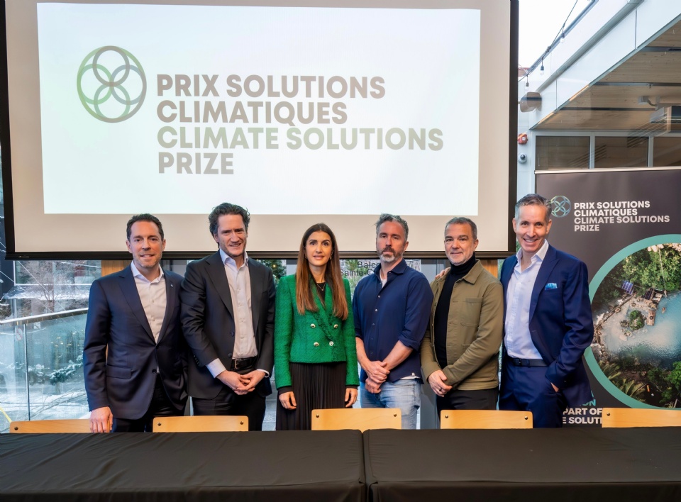 More than $1.5 Million in Prizes for Startups and Green Tech Researchers in Quebec and Now Across Canada