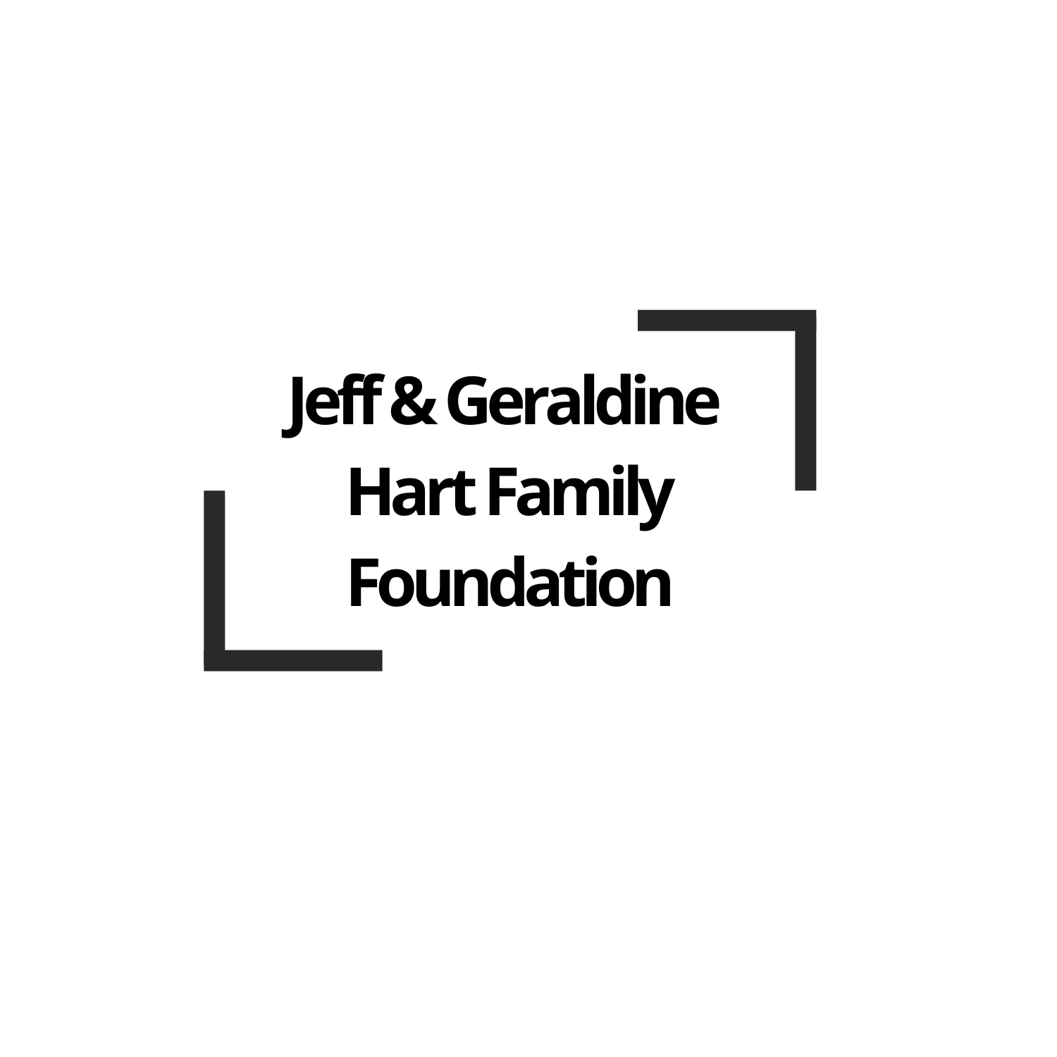 JEFF & GERALDINE HART FAMILY FOUNDATION