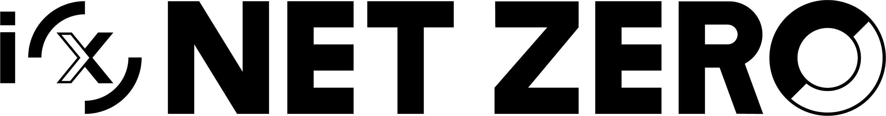 I(X) NET ZERO
